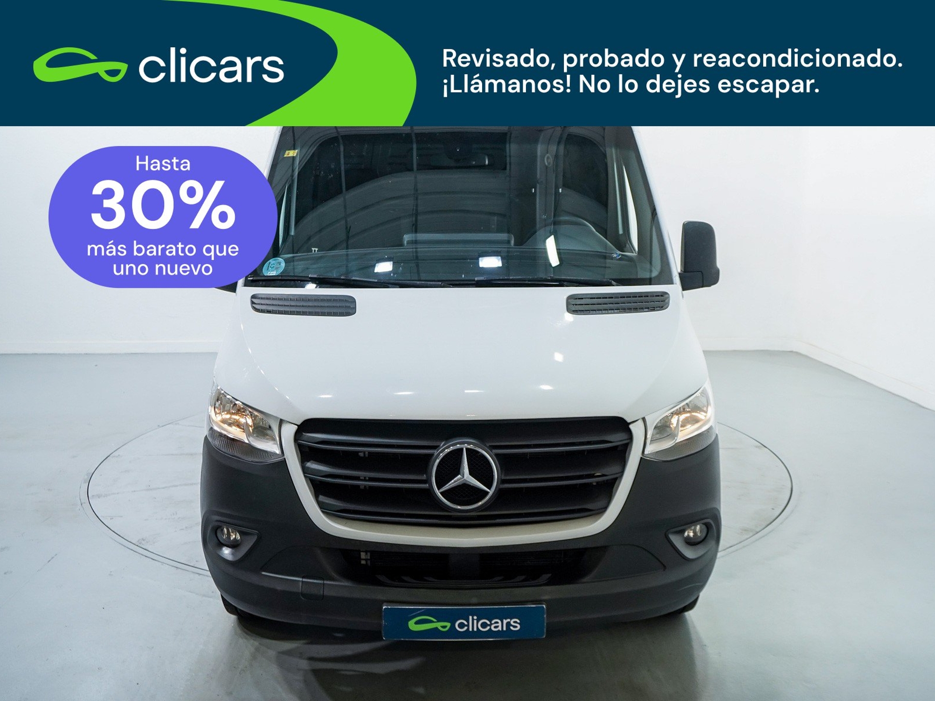 Imagen de MERCEDES Sprinter
