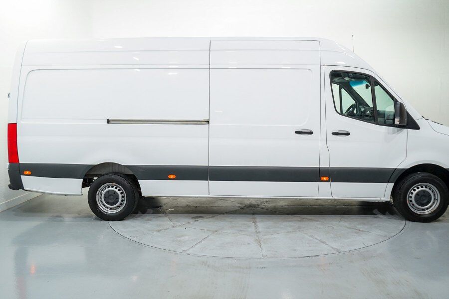 Foto del MERCEDES Sprinter Furgón 317CDI Largo T.E. tT