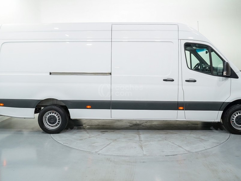 Foto del MERCEDES Sprinter Furgón 317CDI Largo T.E. tT