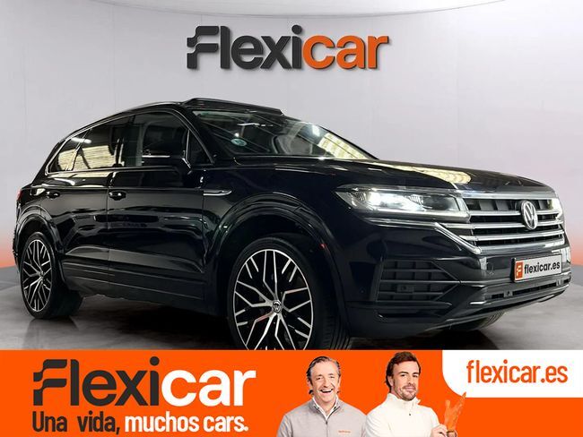 VOLKSWAGEN Touareg (Premium 3.0 TDI 170kW (231CV) Tip 4Mot) en Valencia