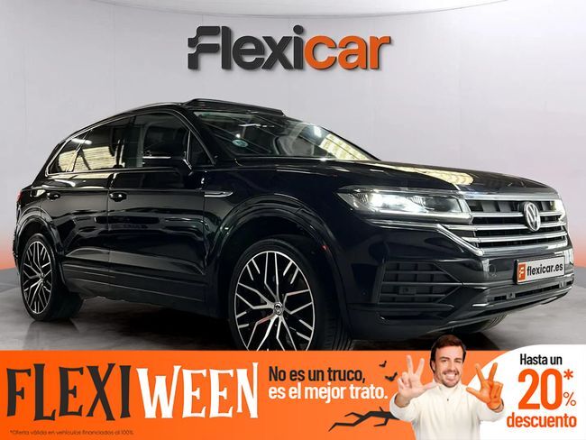 VOLKSWAGEN Touareg (Premium 3.0 TDI 170kW (231CV) Tip 4Mot) en Valencia