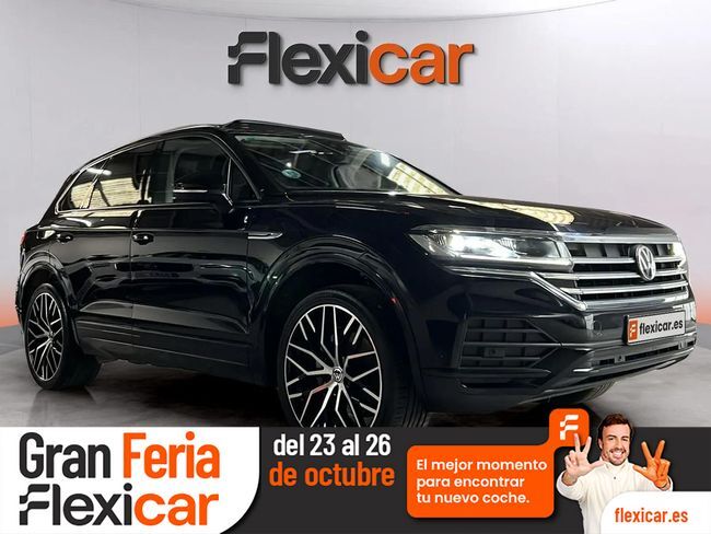 VOLKSWAGEN Touareg (Premium 3.0 TDI 170kW (231CV) Tip 4Mot) en Valencia