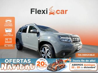 Imagen de DACIA Duster 1.3 TCe Journey Go 4x2 96kW