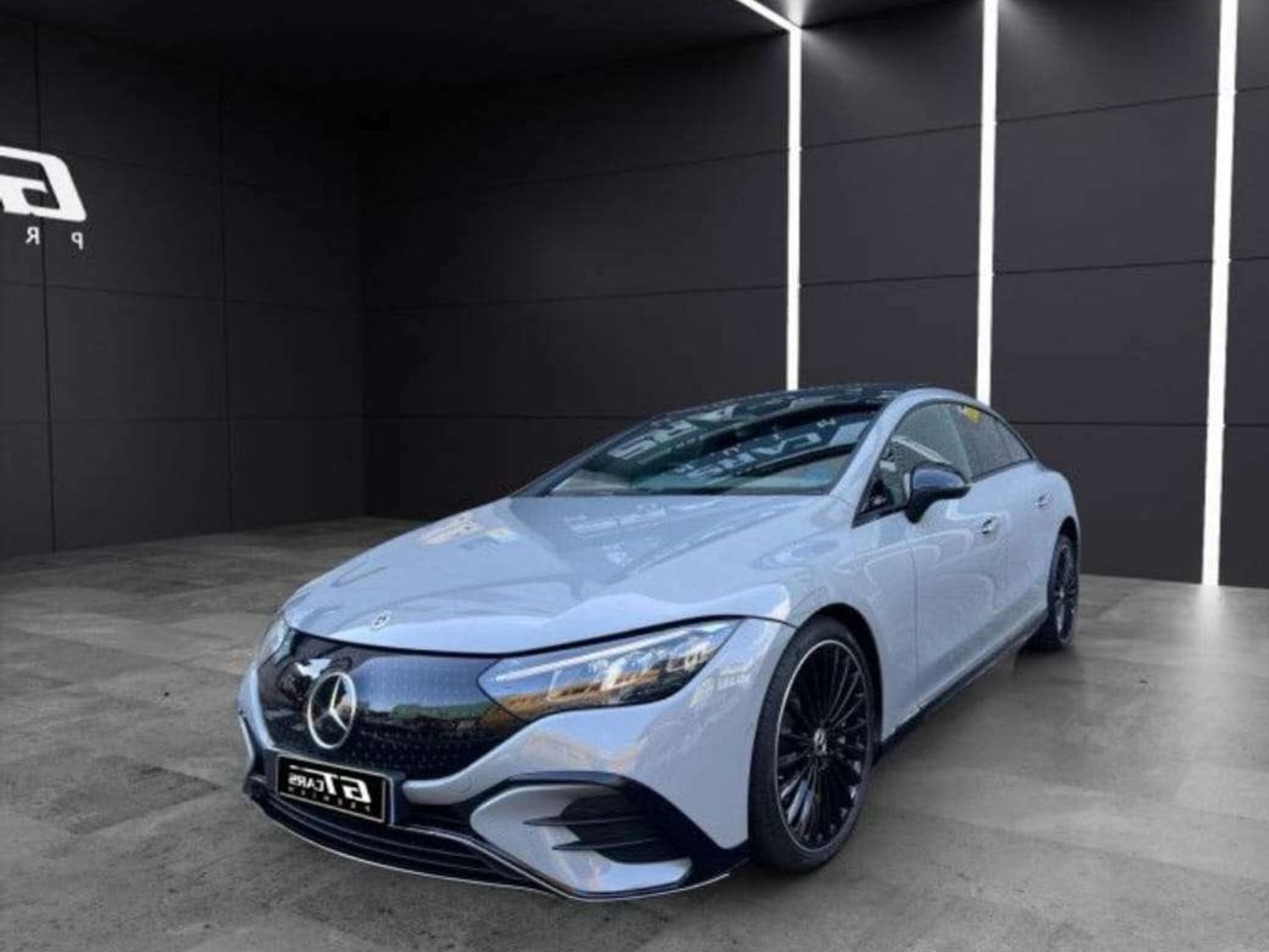 Imagen de MERCEDES EQE