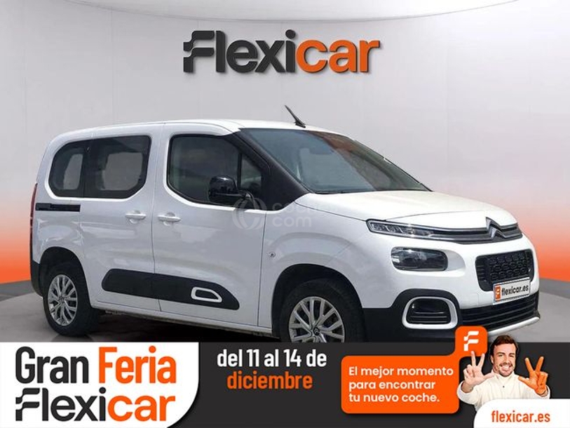 Foto del CITROEN Berlingo BlueHDi S&S Talla M Feel 100