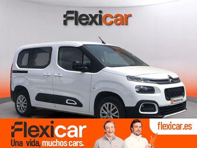 CITROEN Berlingo (Talla M BlueHDi 100 S&S FEEL) en Zaragoza