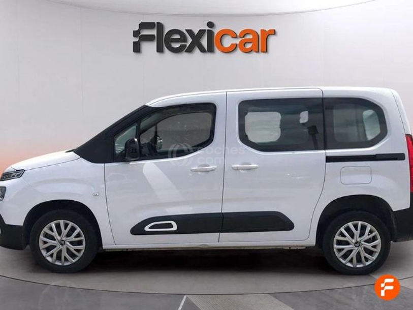 Foto del CITROEN Berlingo BlueHDi S&S Talla M Feel 100