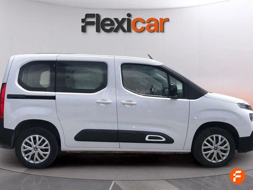 Foto del CITROEN Berlingo BlueHDi S&S Talla M Feel 100