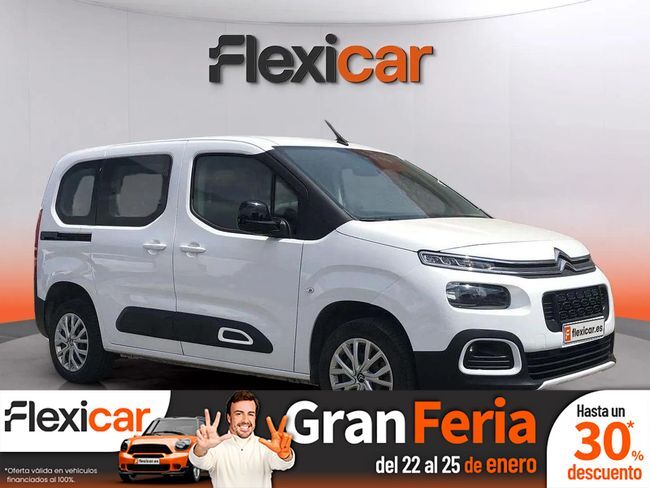 Foto del CITROEN Berlingo BlueHDi S&S Talla M Feel 100