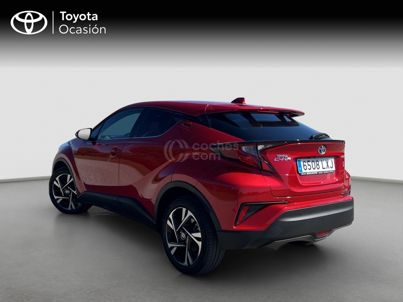 Foto del TOYOTA C-HR 125H Advance