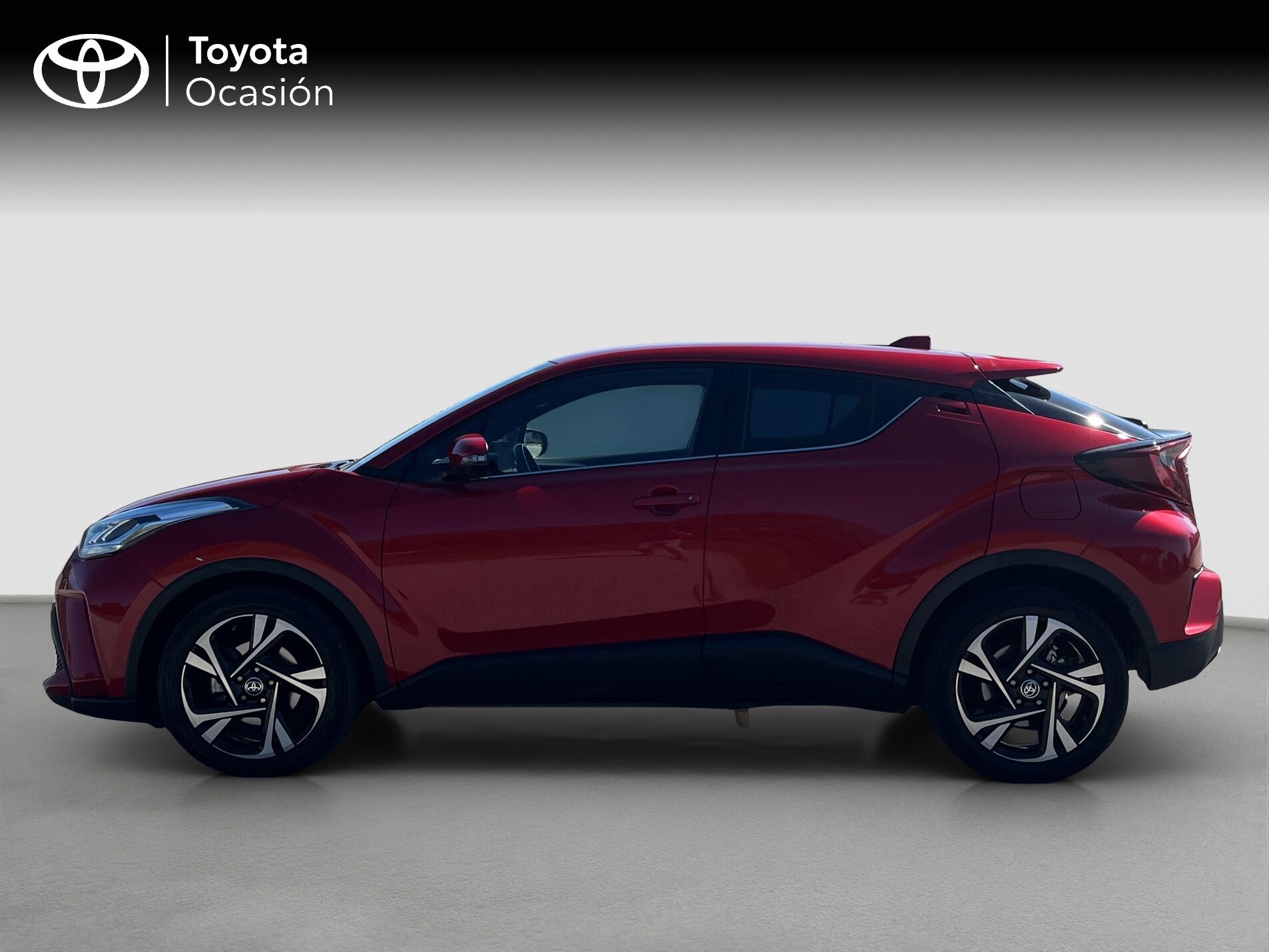 Foto del TOYOTA C-HR 125H Advance