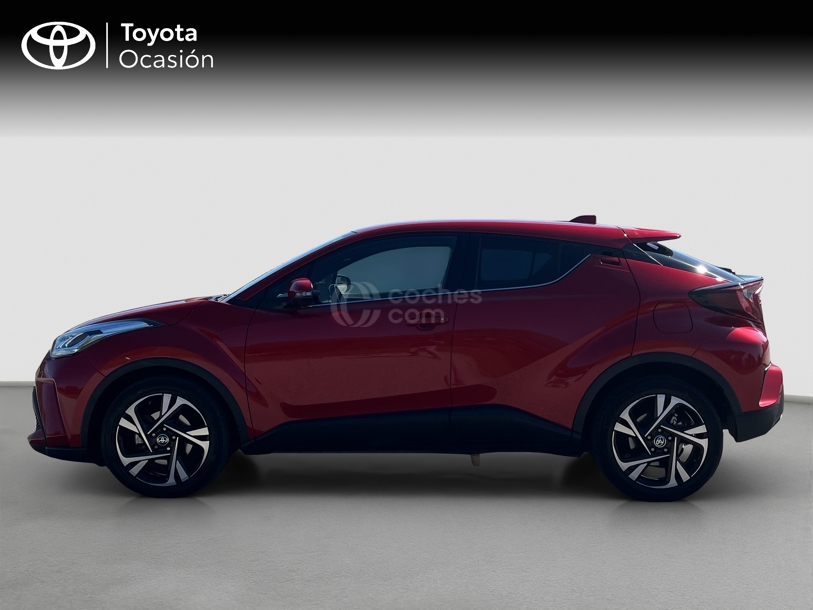 Foto del TOYOTA C-HR 125H Advance