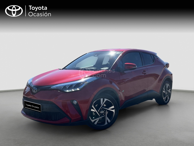 Foto del TOYOTA C-HR 125H Advance