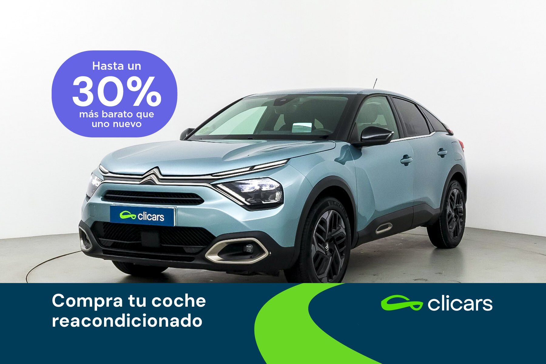 CITROEN C4 (C4 1.2 PureTech Feel Pack S&S EAT8 130) en Madrid