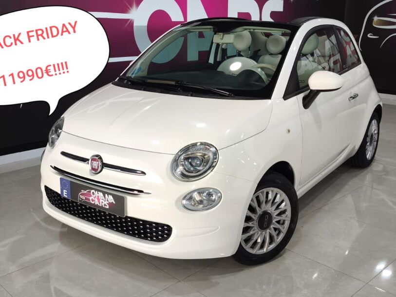 Foto del FIAT 500 C 1.0 GSE Lounge