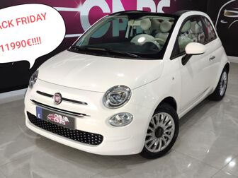 Imagen de FIAT 500 C 1.0 GSE Lounge