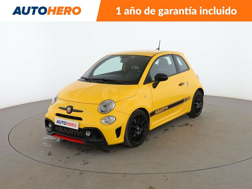 Foto del ABARTH 595 1.4T JET PISTA 118KW