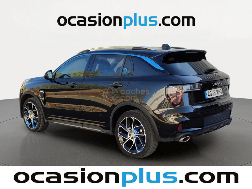 Foto del LYNK & CO 01 1.5T PHEV