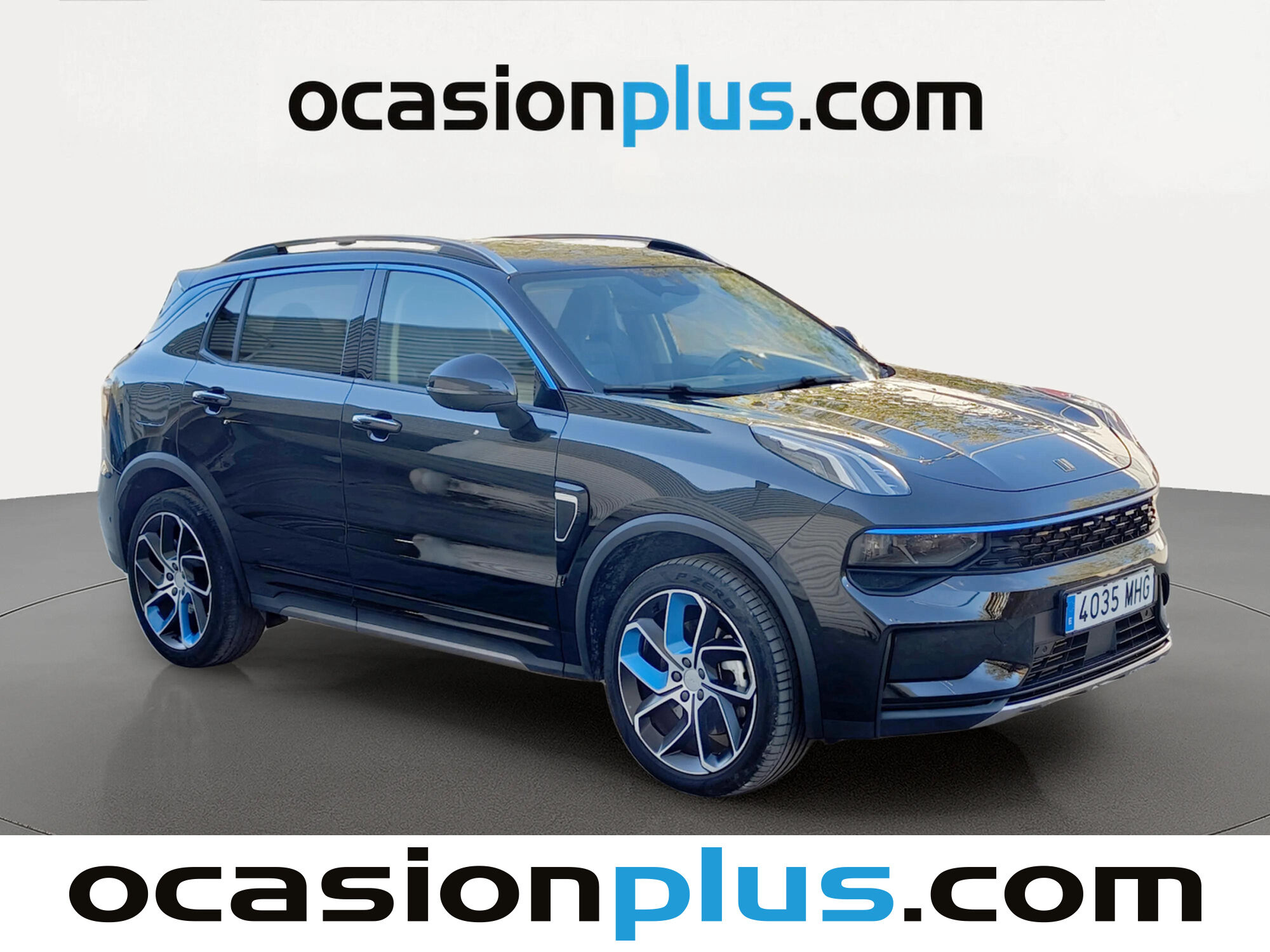 Foto del LYNK & CO 01 1.5T PHEV