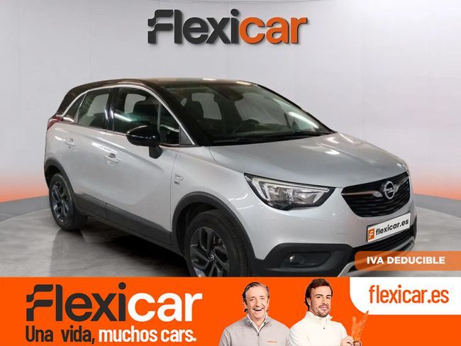 OPEL Crossland (1.2 81kW (110CV) Edition S/S) en Madrid