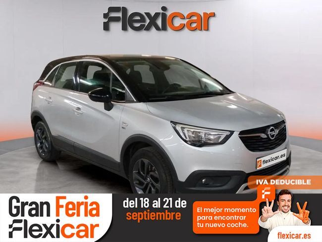 OPEL Crossland (1.2 81kW (110CV) Edition S/S) en Madrid
