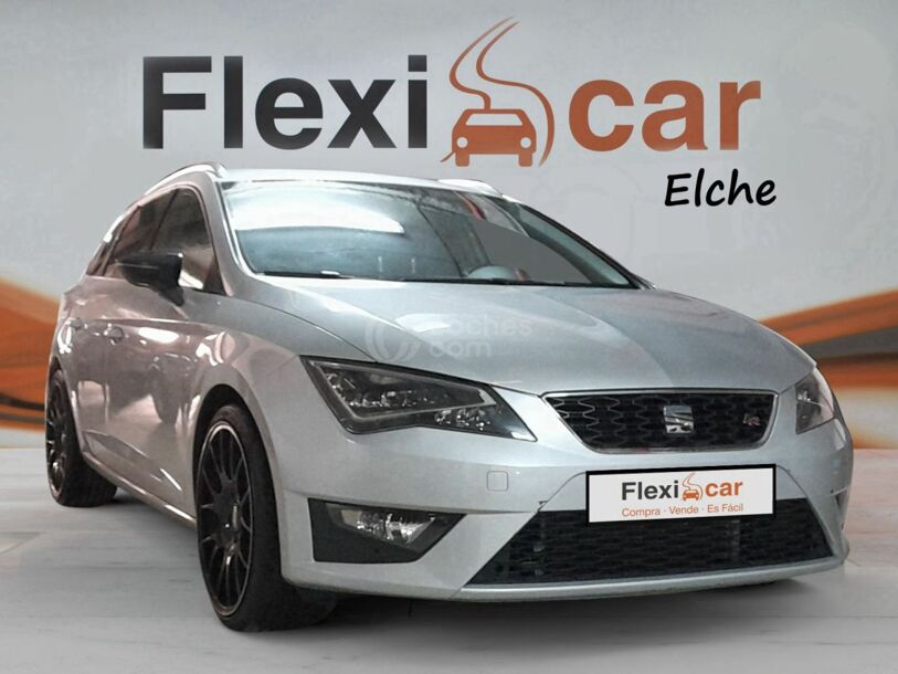 Foto del SEAT León 2.0TDI CR S&S FR 150