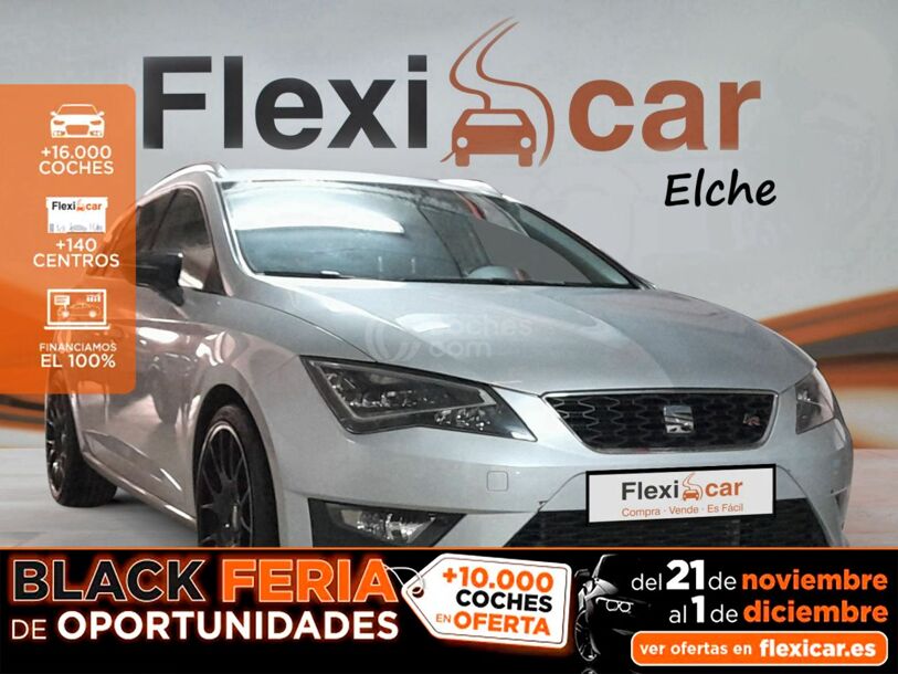 Foto del SEAT León 2.0TDI CR S&S FR 150