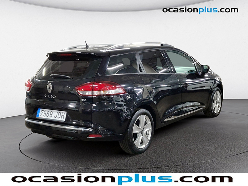 Foto del RENAULT Clio 1.5dCi Ecoleader Energy Dynamique 90