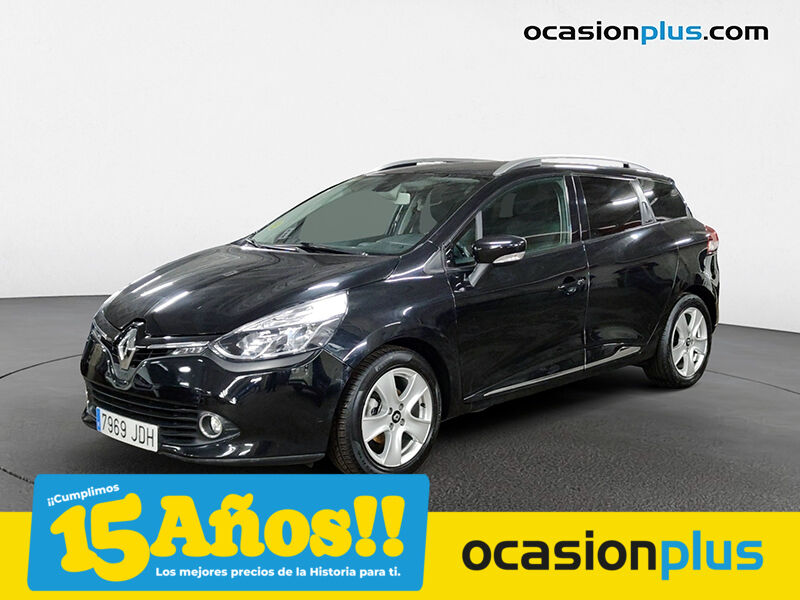 RENAULT Clio (Sport Tourer Dynamique Energy dCi 66 kW (90 CV)) en Madrid