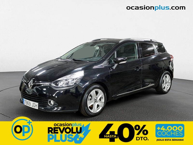 Foto del RENAULT Clio 1.5dCi Ecoleader Energy Dynamique 90