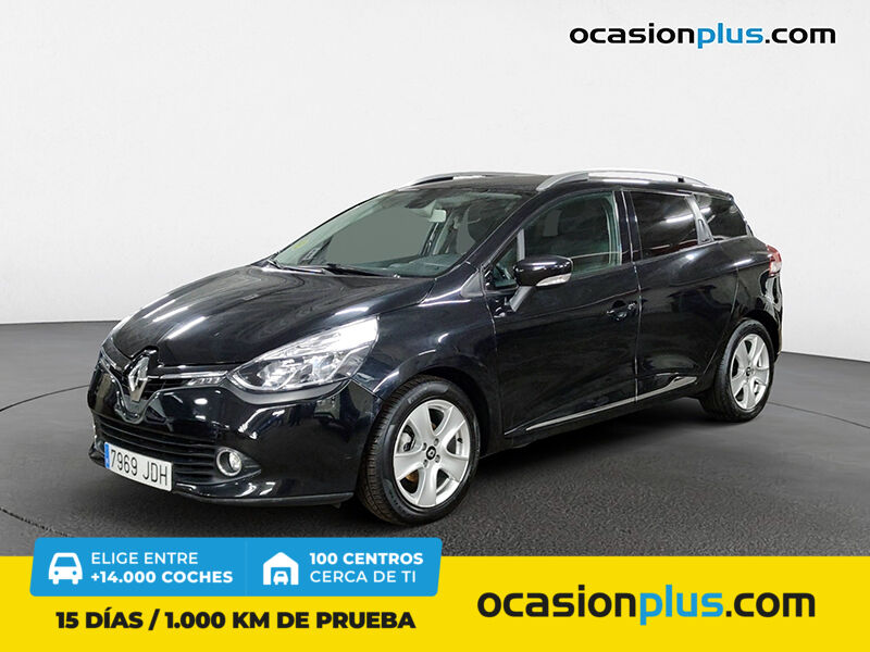 RENAULT Clio (Sport Tourer Dynamique Energy dCi 66 kW (90 CV)) en Madrid