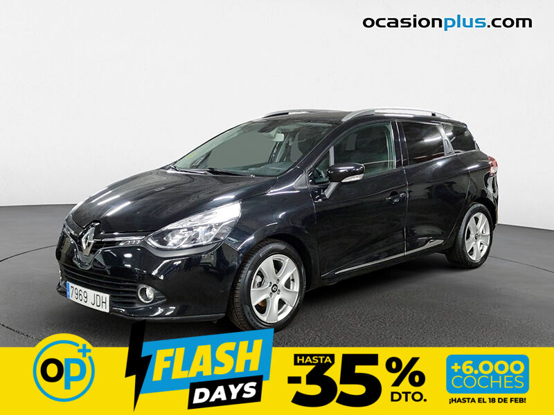 Foto del RENAULT Clio 1.5dCi Ecoleader Energy Dynamique 90
