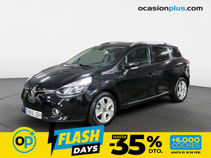 Foto del RENAULT Clio 1.5dCi Ecoleader Energy Dynamique 90
