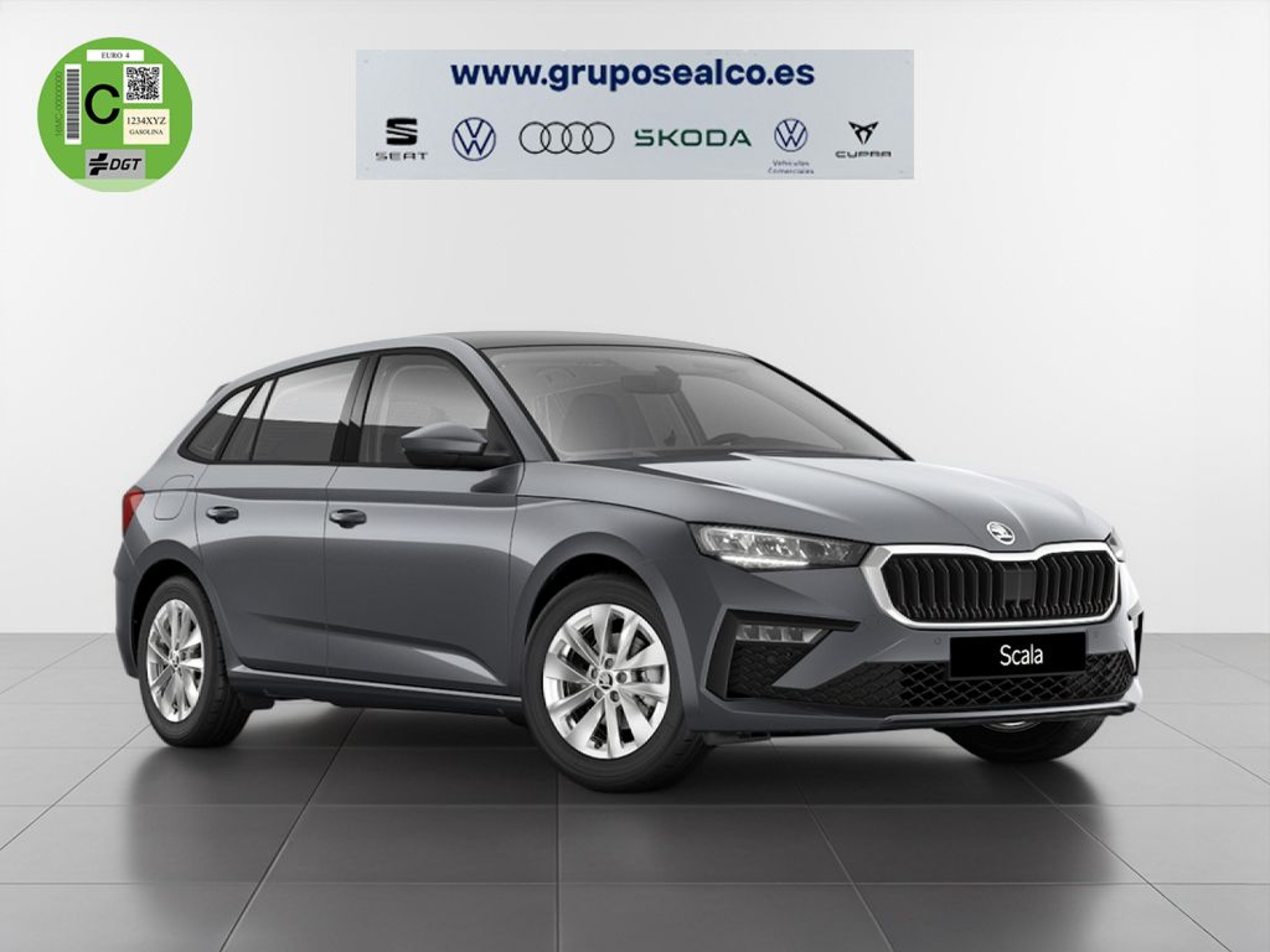 Imagen de SKODA Scala