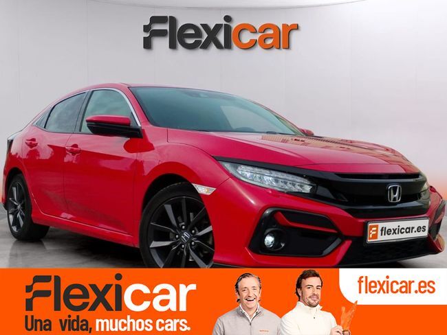HONDA Civic (1.0 I-VTEC TURBO ELEGANCE NAV) en Lugo