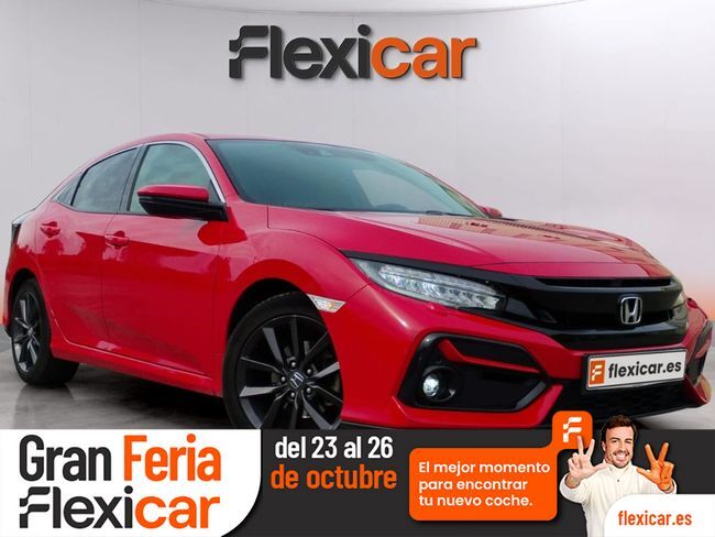 HONDA Civic (1.0 I-VTEC TURBO ELEGANCE NAV) en Lugo