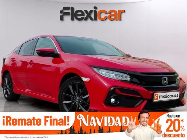 HONDA Civic (1.0 I-VTEC TURBO ELEGANCE NAV) en Lugo