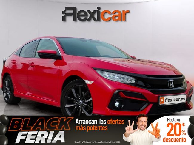 HONDA Civic (1.0 I-VTEC TURBO ELEGANCE NAV) en Lugo