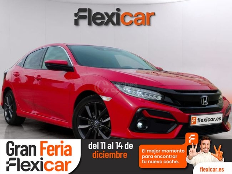 Foto del HONDA Civic 1.0 VTEC Turbo Elegance Navi