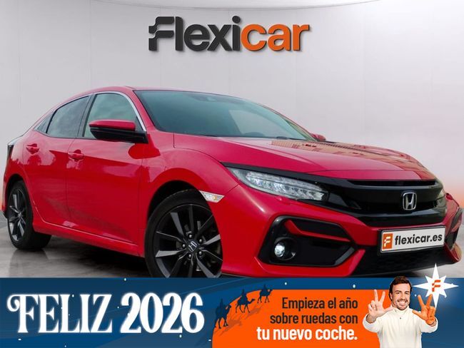 HONDA Civic (1.0 I-VTEC TURBO ELEGANCE NAV) en Lugo