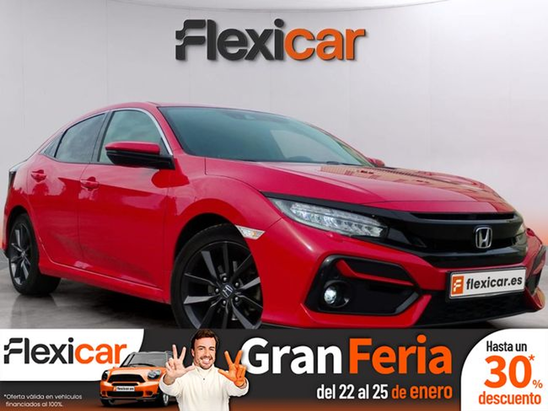 Imagen de HONDA Civic