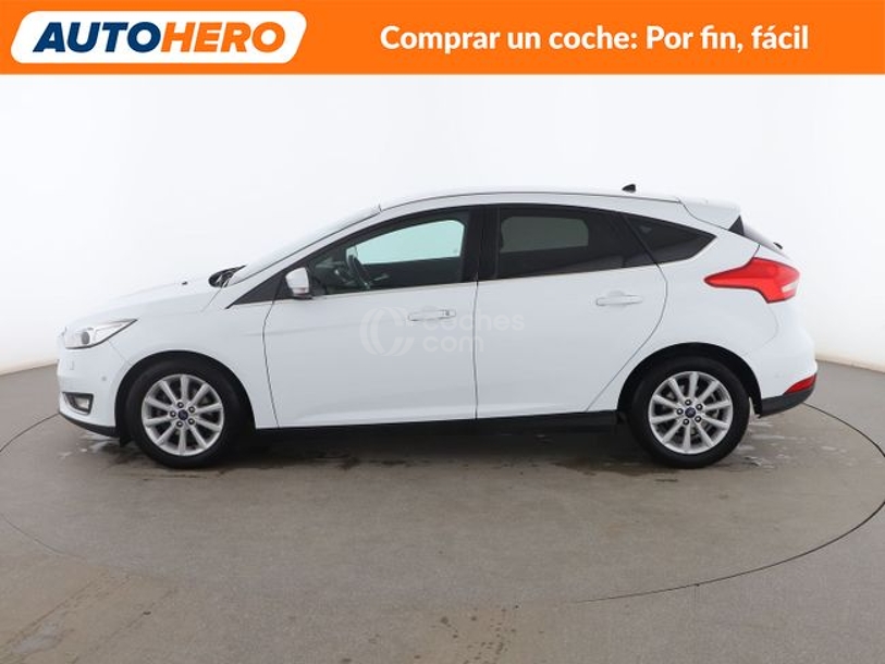 Foto del FORD Focus 1.5TDCi Titanium 120