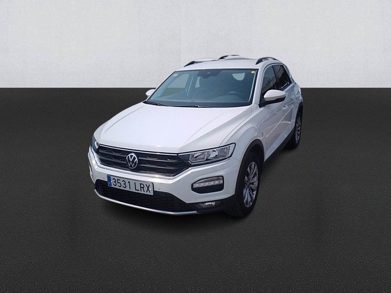 VOLKSWAGEN T-Roc (Advance 1.5 TSI 110 kW (150 CV) DSG) en Madrid
