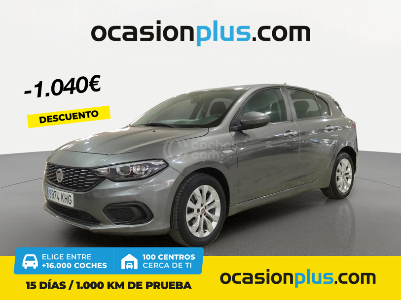 Foto del FIAT Tipo 1.4 Easy
