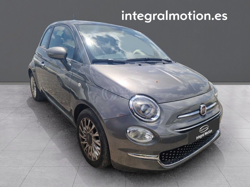 Foto del FIAT 500 1.0 Hybrid Dolcevita 52kW