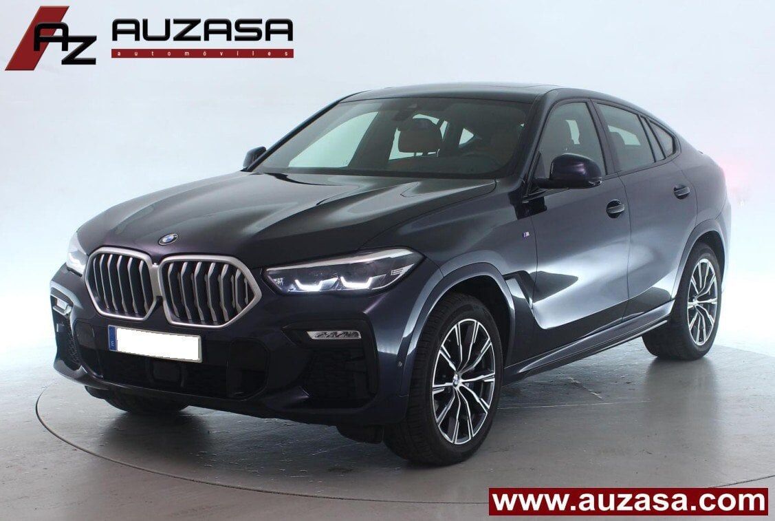 BMW X6 (xDrive30d) en Zamora