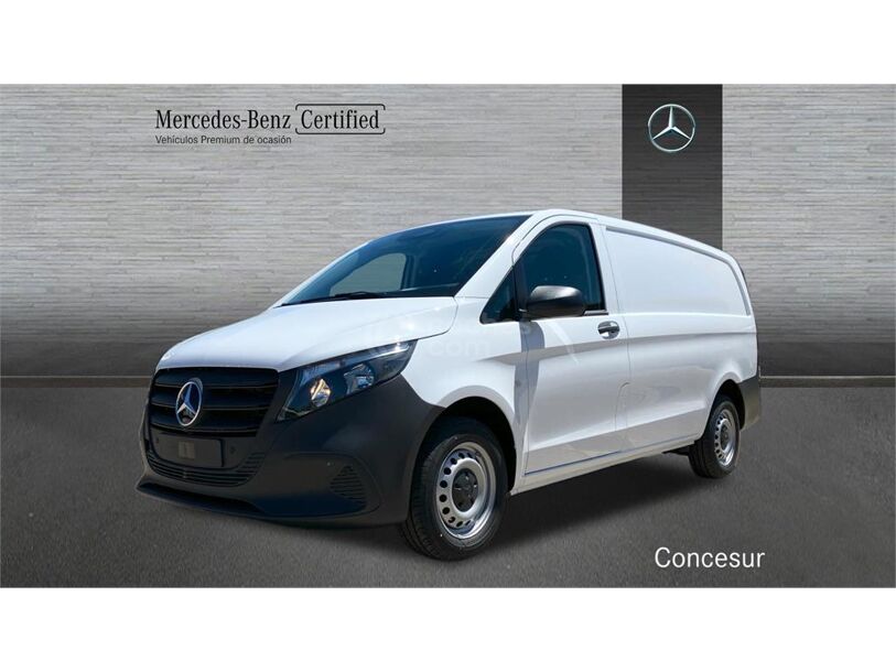 Foto del MERCEDES Vito Furgón 110CDI Base Larga