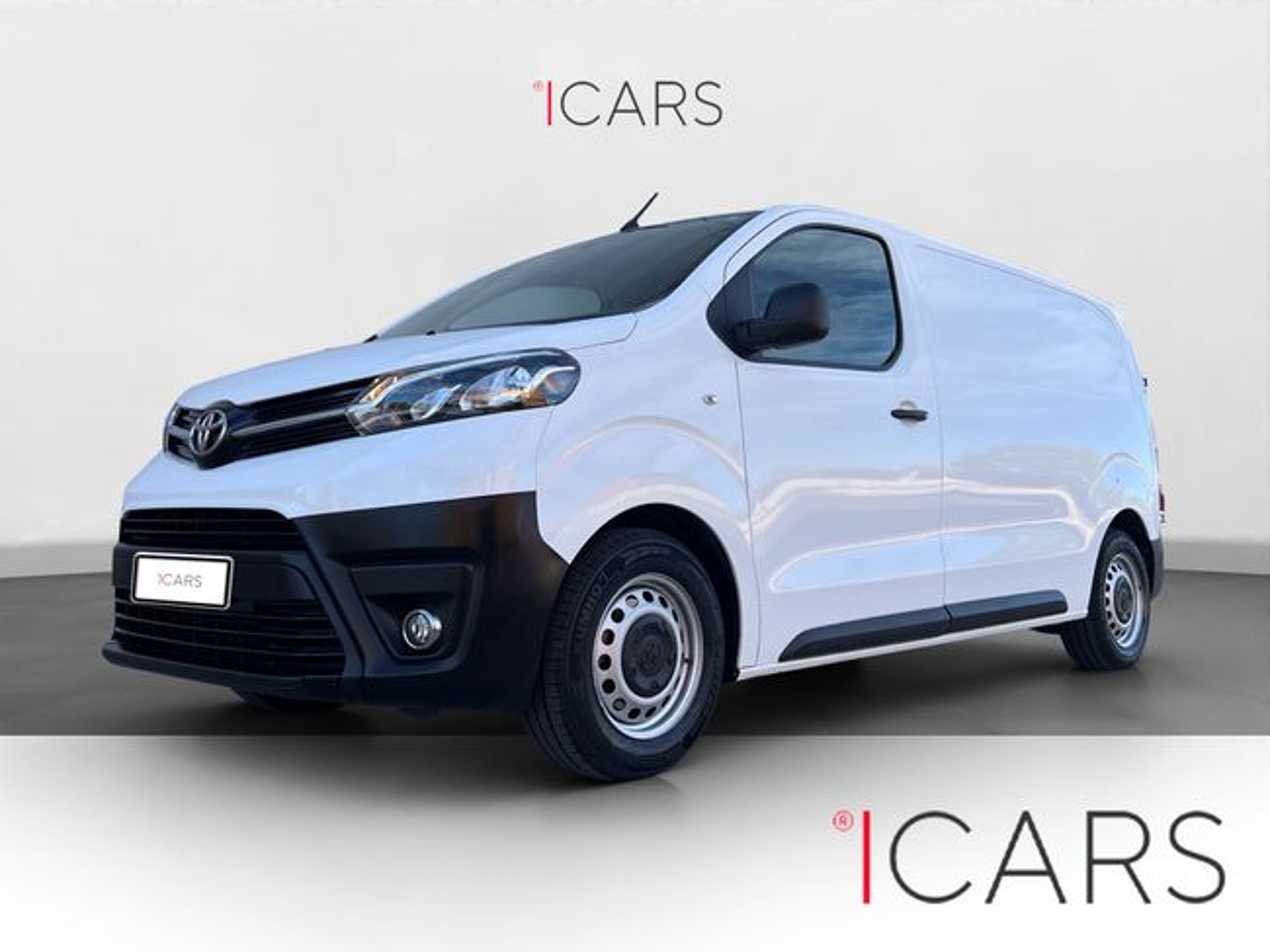 Imagen de TOYOTA Proace