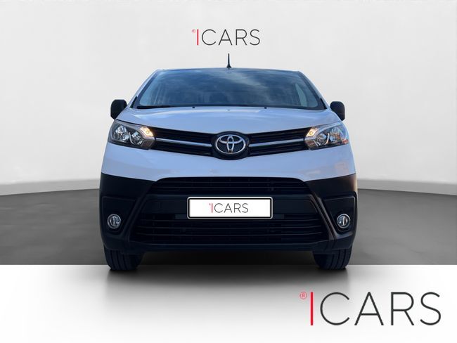 Foto del TOYOTA Proace Van Media L1 1.5D GX 120