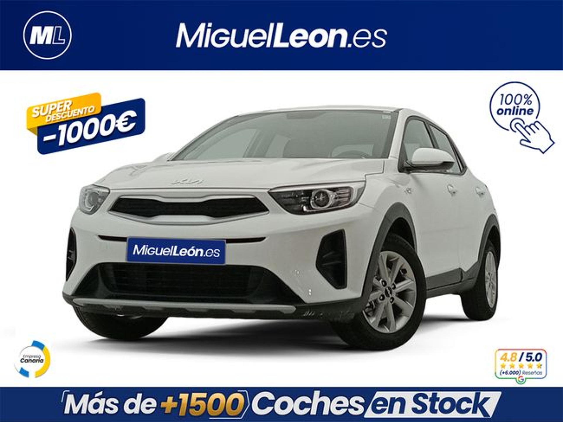 Imagen de KIA Stonic